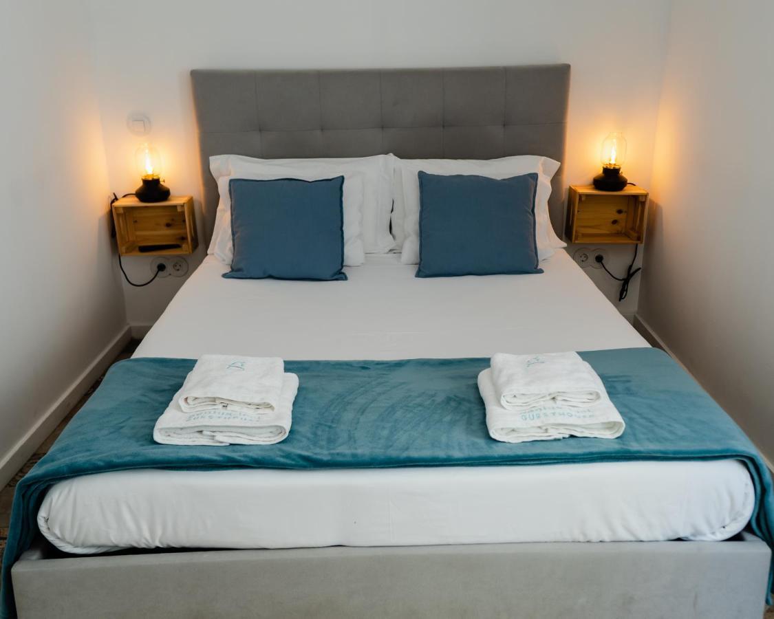 Genius Loci Guesthouse マトジニョシュ エクステリア 写真