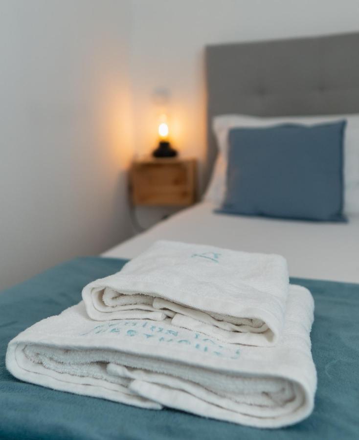 Genius Loci Guesthouse マトジニョシュ エクステリア 写真